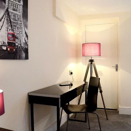 Oyo Home 146 Balfe Street King'S X Londres Exterior foto